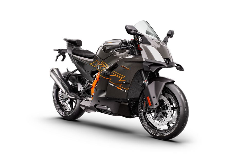 KTM 990 RC R 2026 - Černá – pohled 4