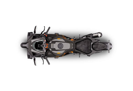 KTM 990 RC R 2026 - Černá – pohled 6