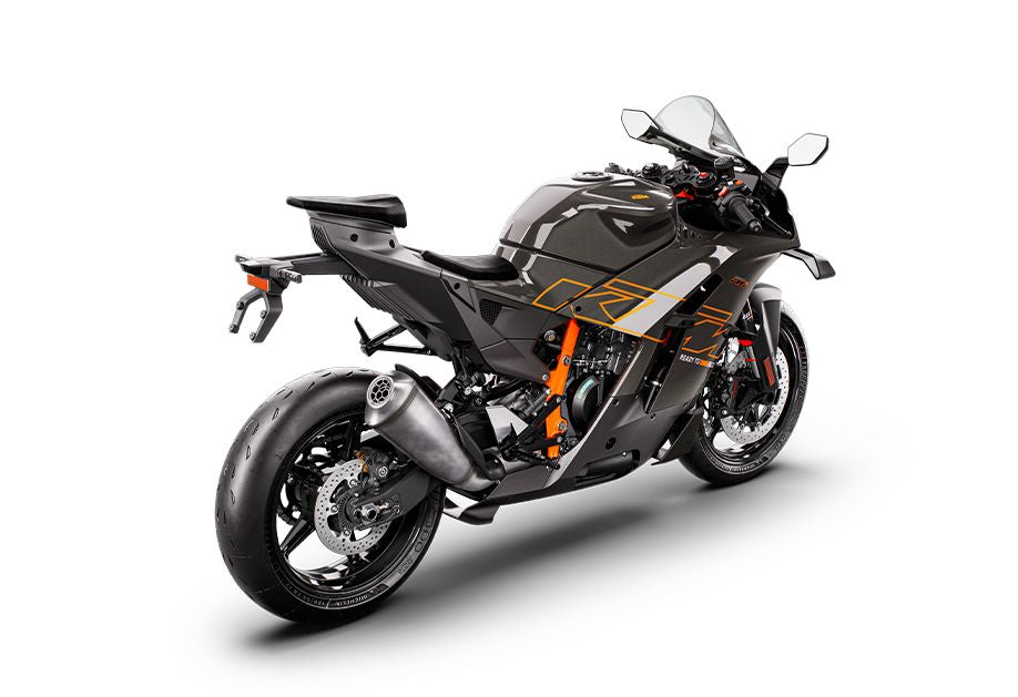 KTM 990 RC R 2026 - Černá – pohled 9