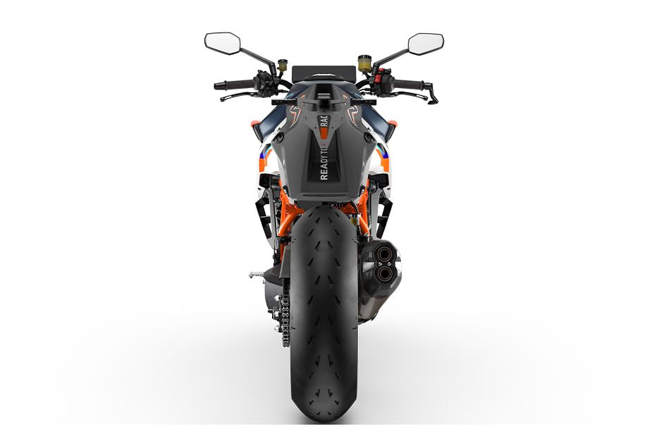 KTM 1390 Super Duke RR 2026 – pohled 2