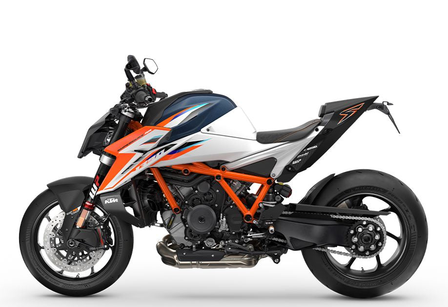 KTM 1390 Super Duke RR 2026 – pohled 3