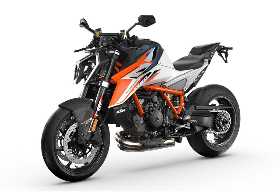 KTM 1390 Super Duke RR 2026 – pohled 4
