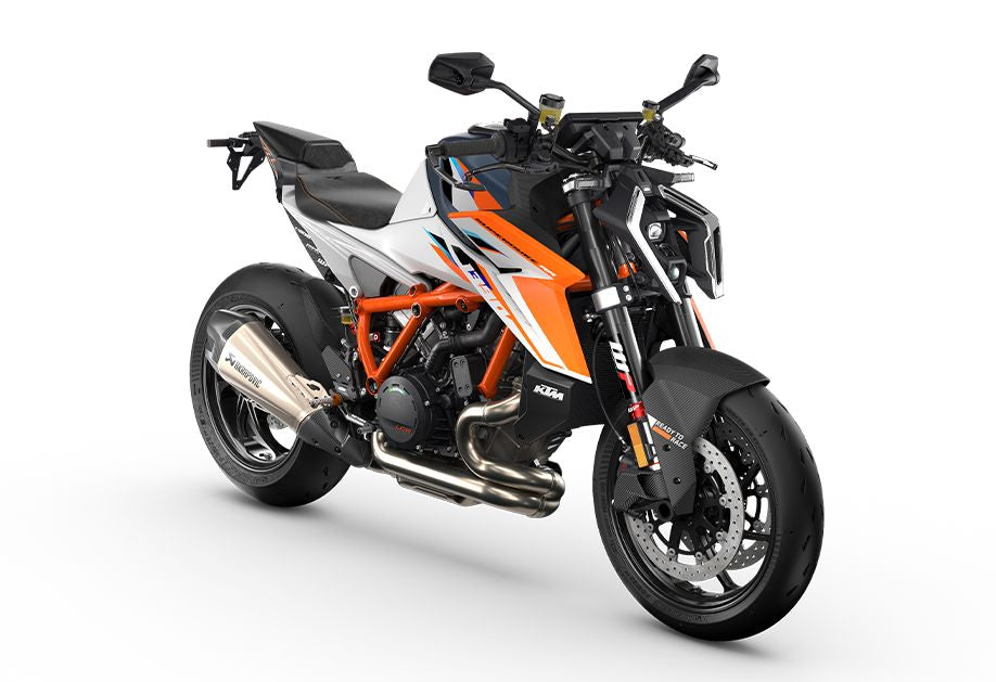 KTM 1390 Super Duke RR 2026 – pohled 5