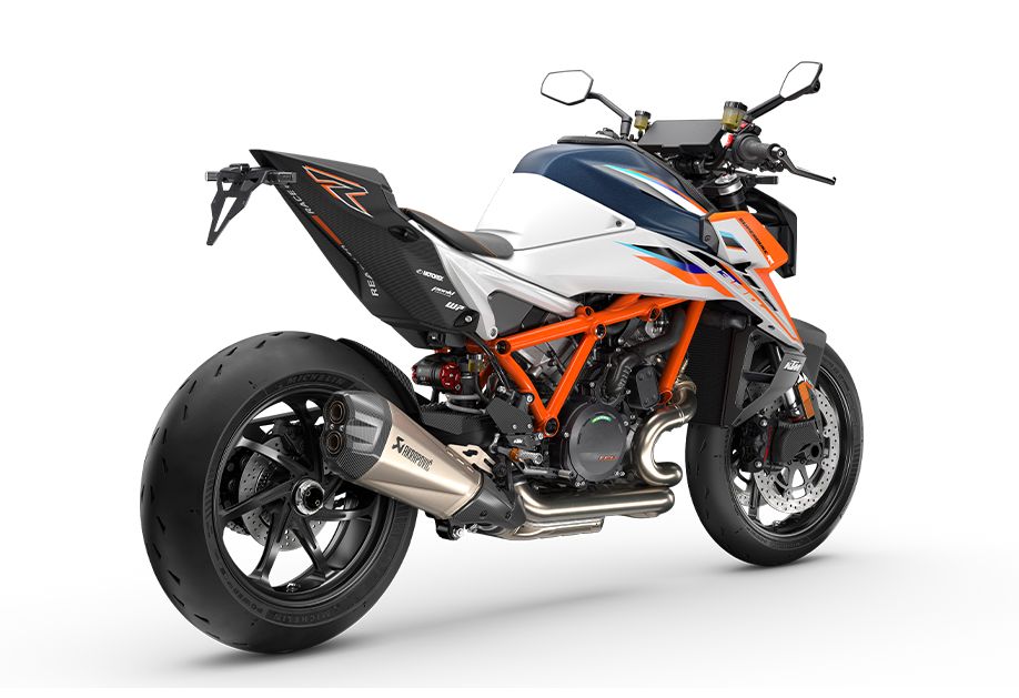 KTM 1390 Super Duke RR 2026 – pohled 8