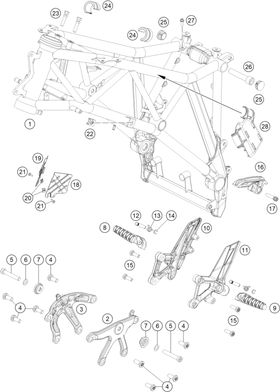 Výkres: 0310 FRAME