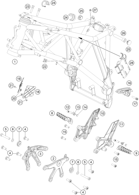 Výkres: 0310 FRAME
