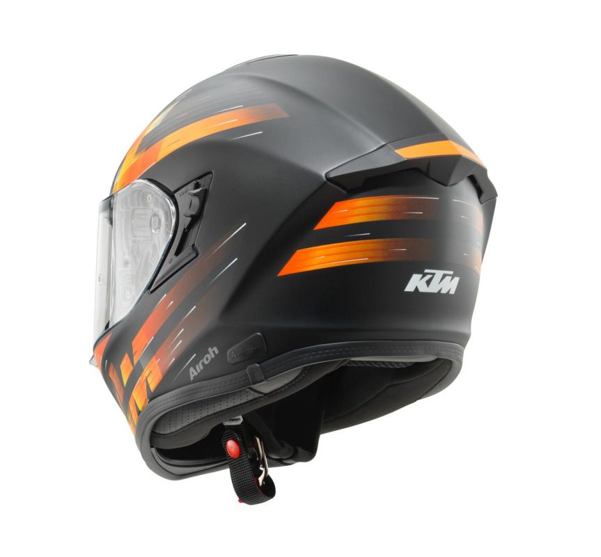 Přilba KTM ST501