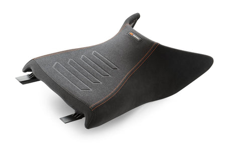 Ergonomické sedadlo jezdce