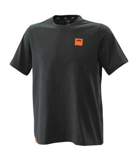 PURE TEE ČERNÉ — KTM 3PW240028700