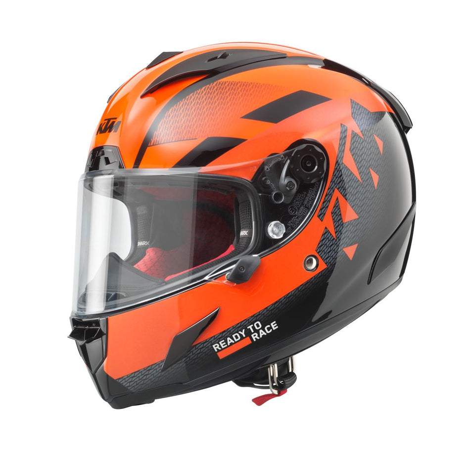Přilba RACE-R PRO — KTM 3PW230000104