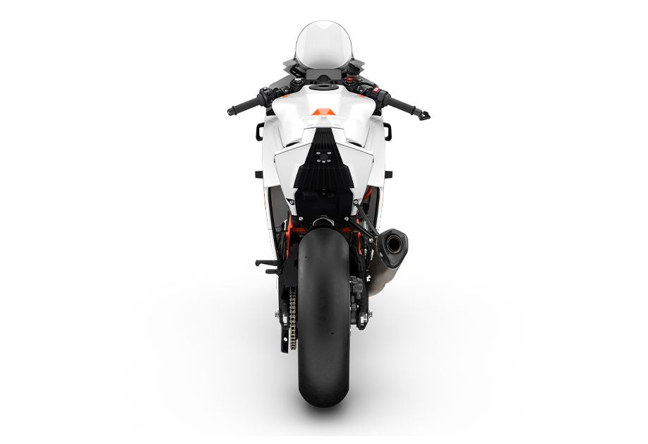 KTM 990 RC R Track 2026 – pohled 2