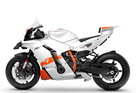 KTM 990 RC R Track 2026 – pohled 3