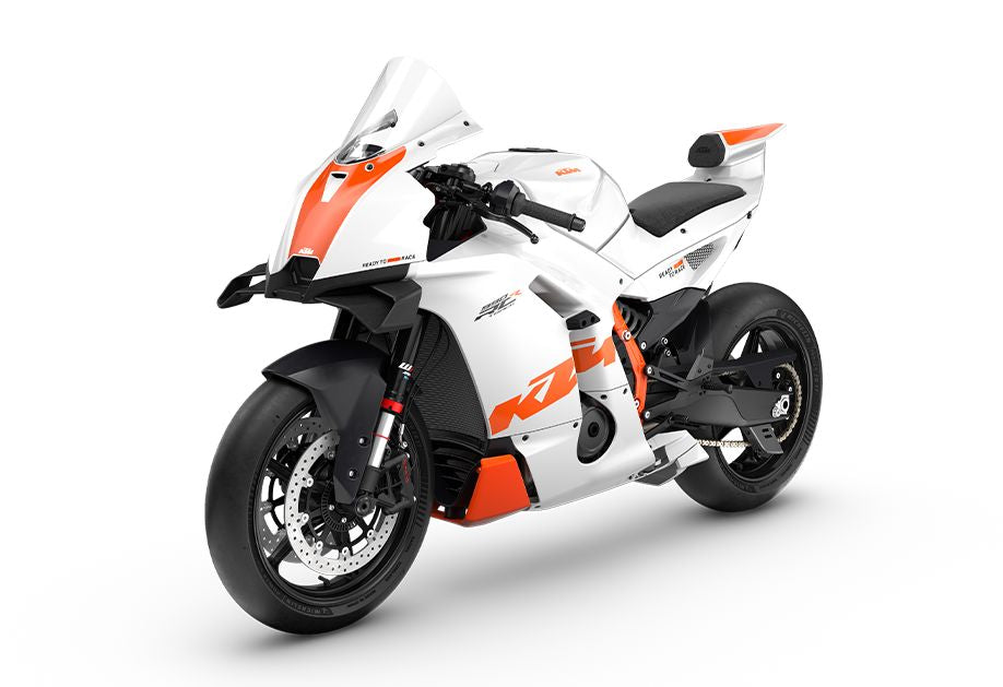 KTM 990 RC R Track 2026 – pohled 5