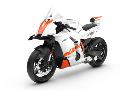 KTM 990 RC R Track 2026 – pohled 5