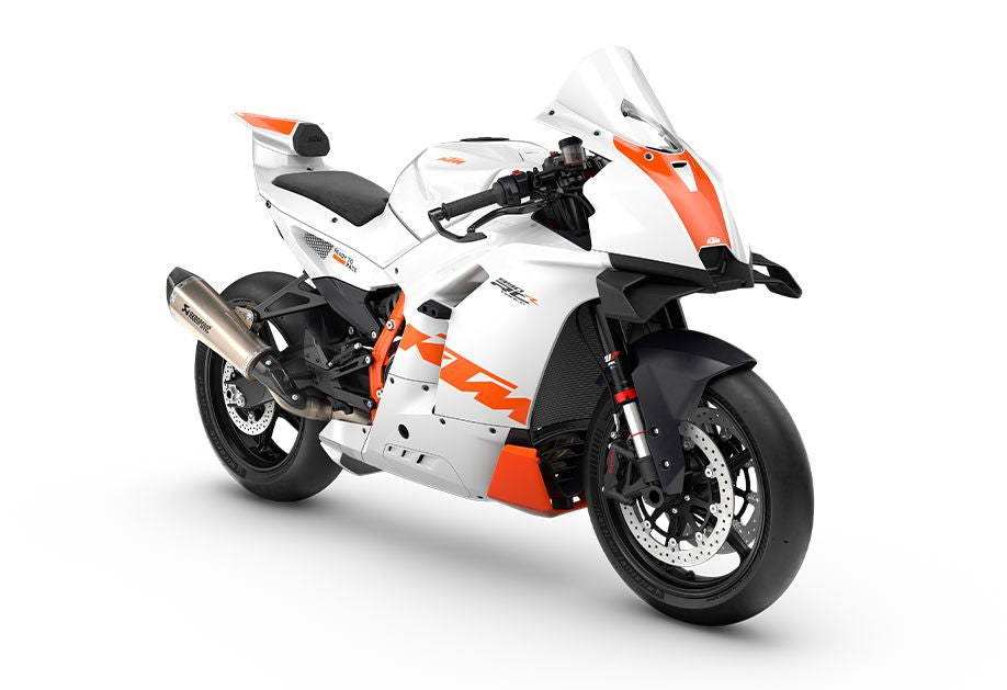 KTM 990 RC R Track 2026 – pohled 6