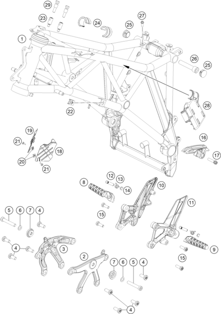 Výkres: 0310 FRAME