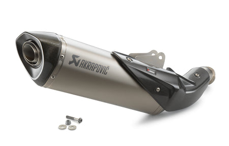 Akrapovic 'Slip-on Line'