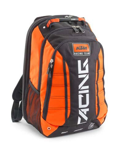 Team circuit backpack OS