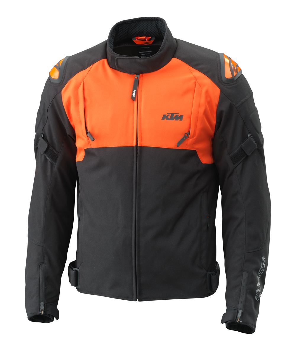 AMPERE WP JACKET — KTM 3PW230001502