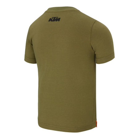 KIDS RACING TEE 104/3-4Y — KTM 3PW250017904