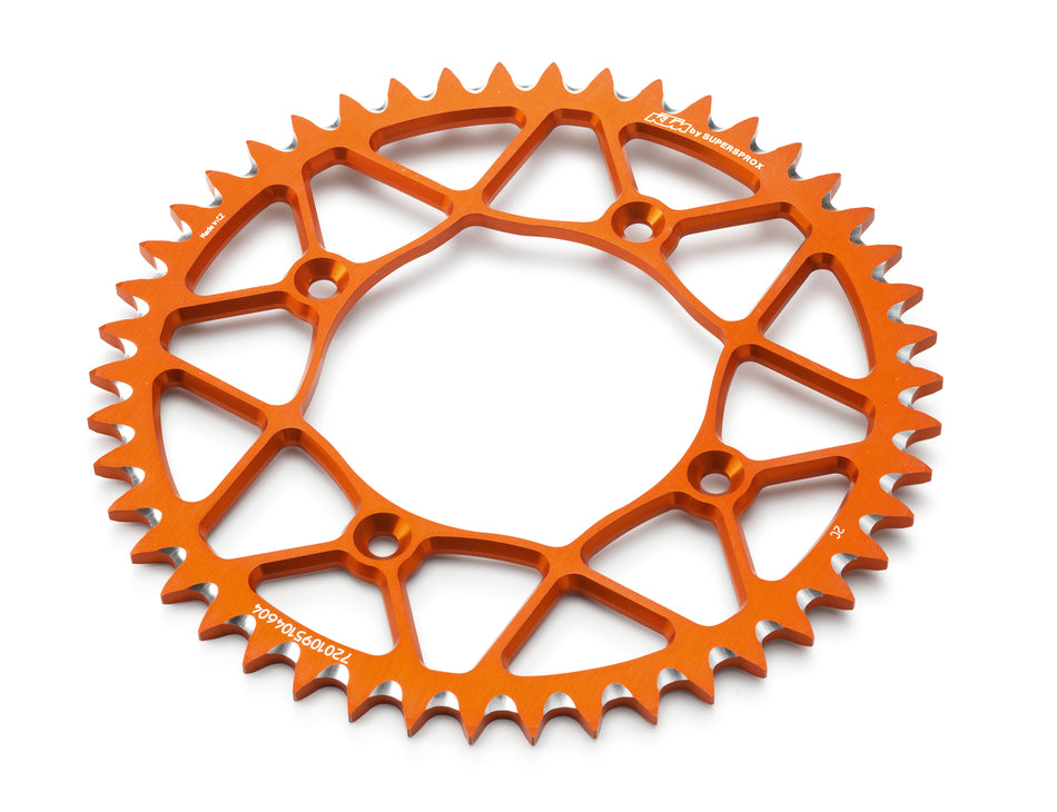 ŘETĚZOVÉ KOLO ORANGE 46-T