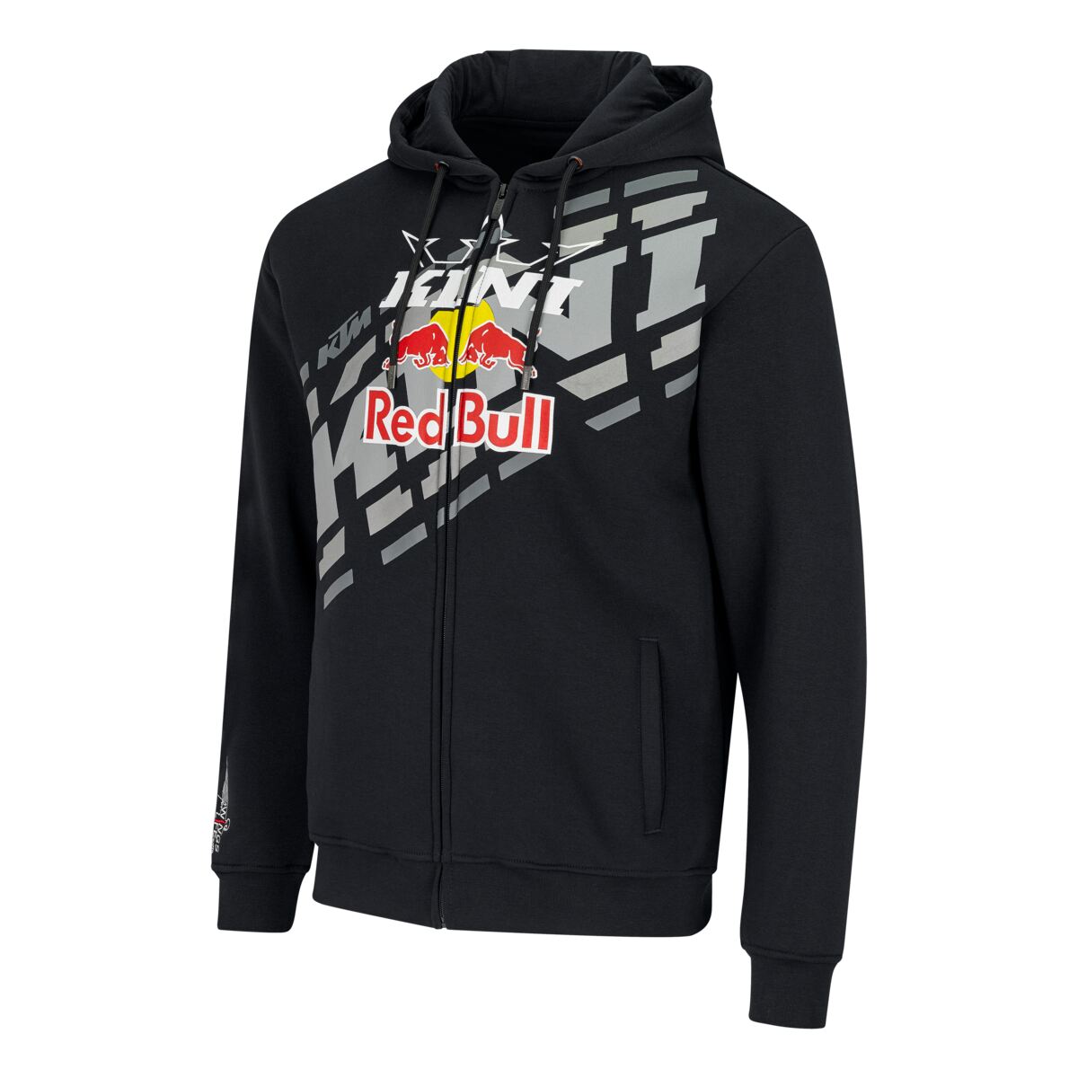 STROBE ZIP-HOODIE — KTM 3KI250046802