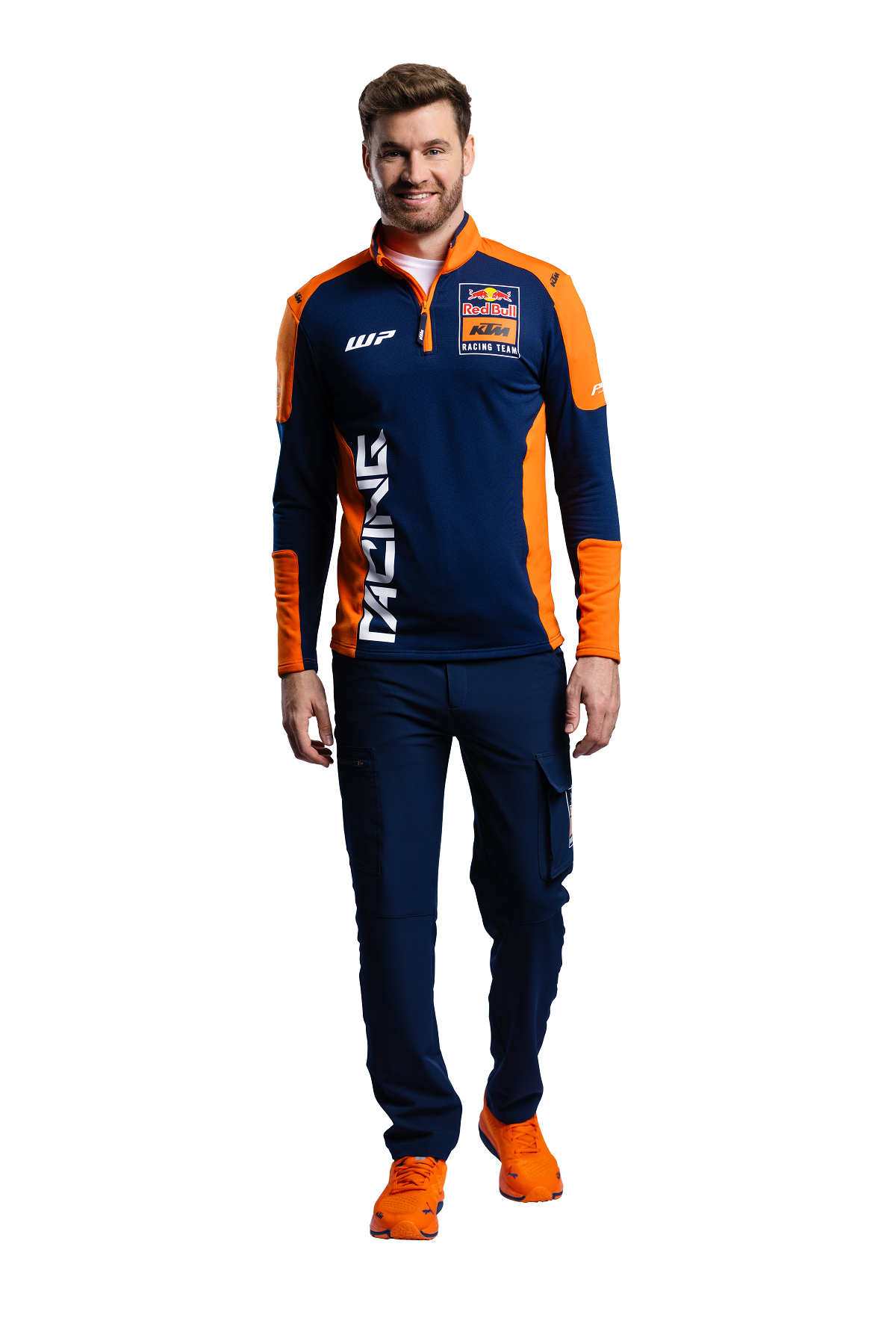 REPLIKA TEAM POLOKOŠILE SUKŇ — KTM 3RB240006100