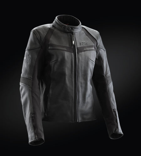 DÁMSKÁ KOŽENÁ BUNDA WOMEN ASPECT — KTM 3PW220000903