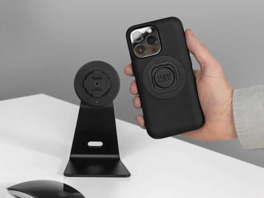 Indukční nabíjecí hlava Quad Lock® V2 do auta / na stůl