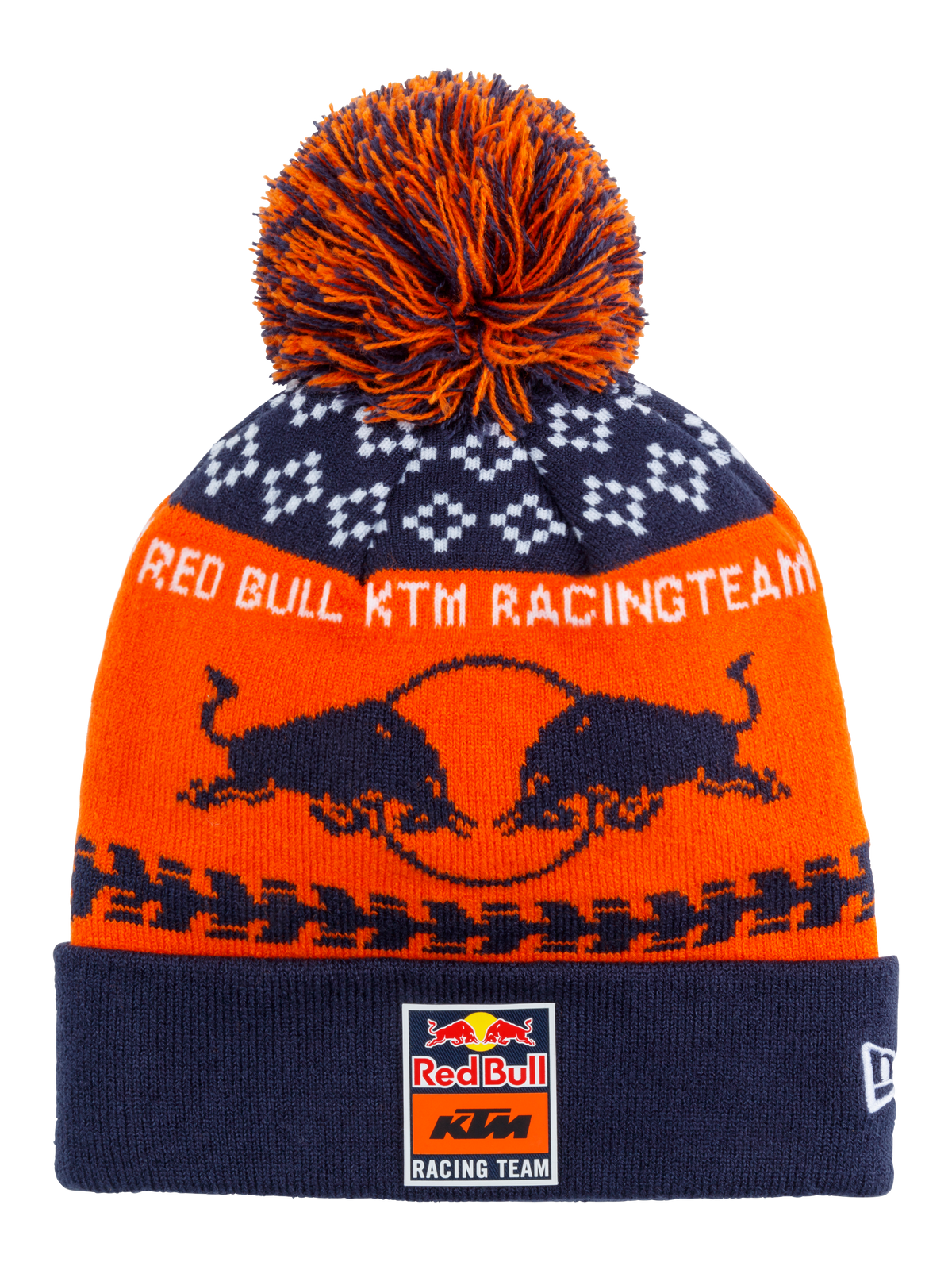 Zimní čepice RB KTM
