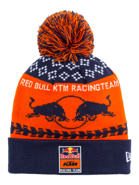 Zimní čepice RB KTM