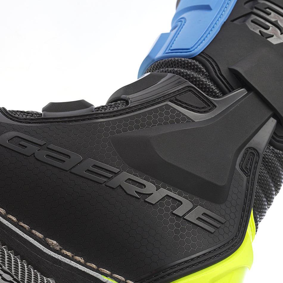 Boty Gaerne GX-J blk/blu/fluo