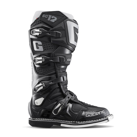 Boty Gaerne SG 12 Black
