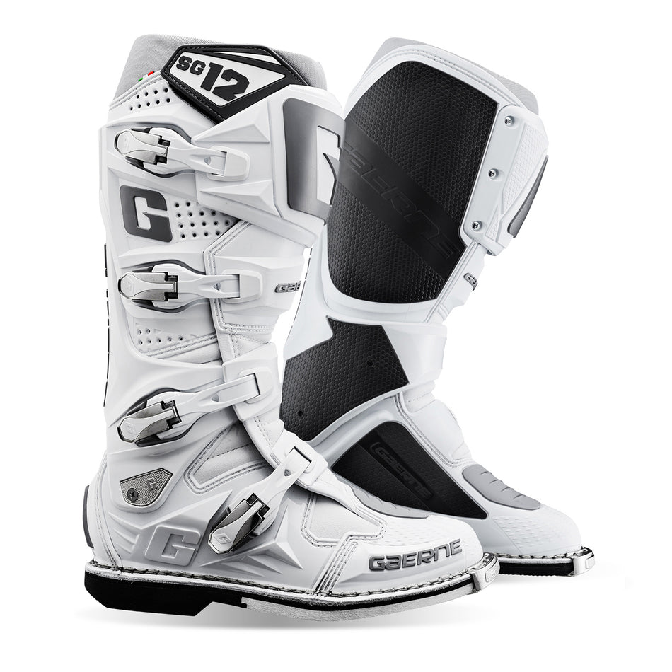Boty Gaerne SG 12 White