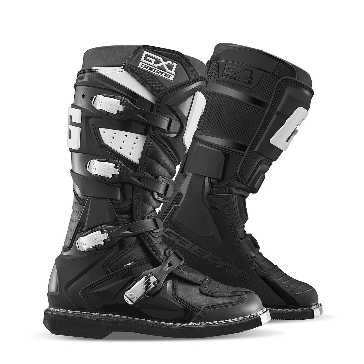 Boty Gaerne GX-1 Good Year Black