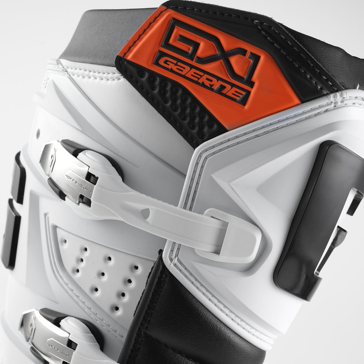 Boty Gaerne GX-1 Good Year Orange-White