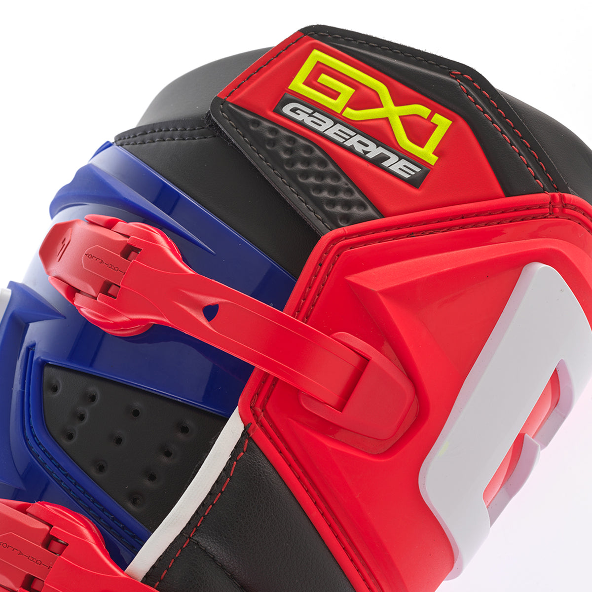 Boty Gaerne GX-1 Good Year Red Multi
