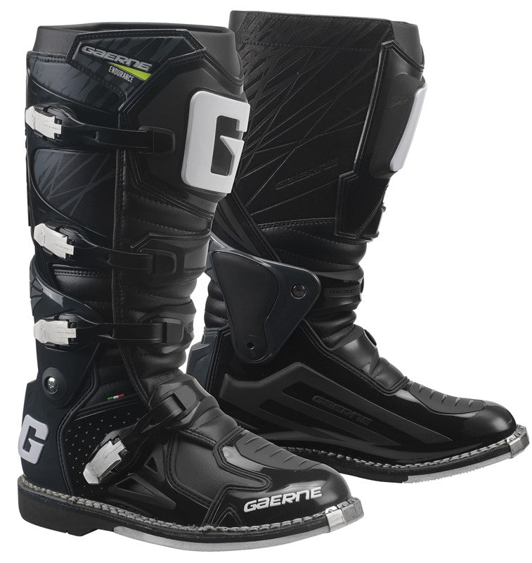 Boty Gaerne Fastback Endurance Black
