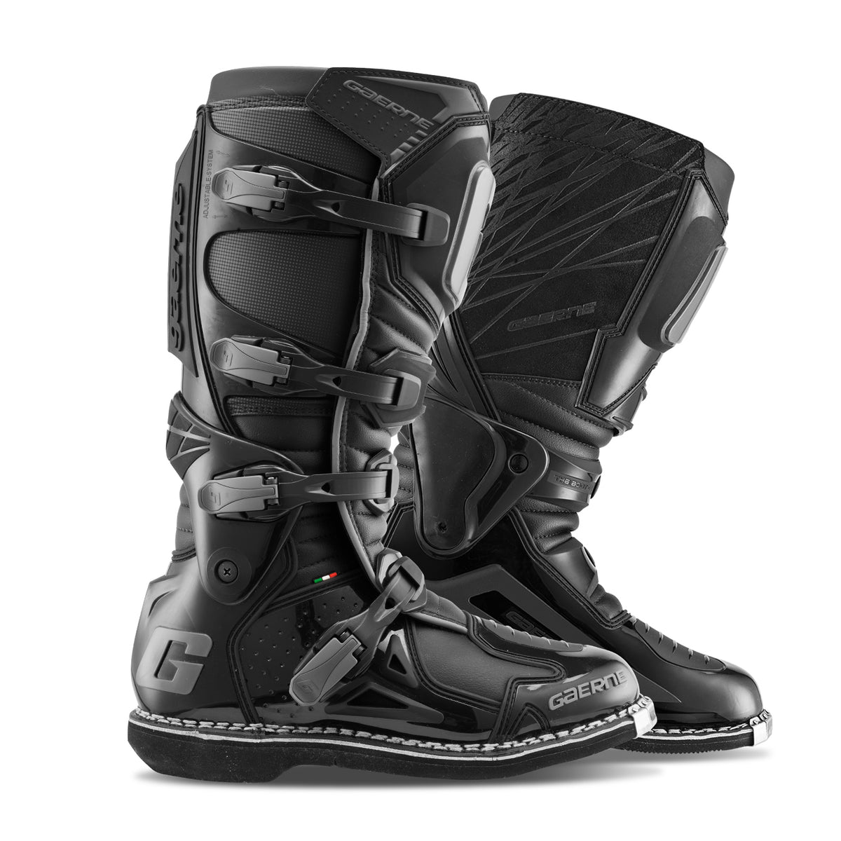 Boty Gaerne Fastback Endurance ENDURO Midgnight