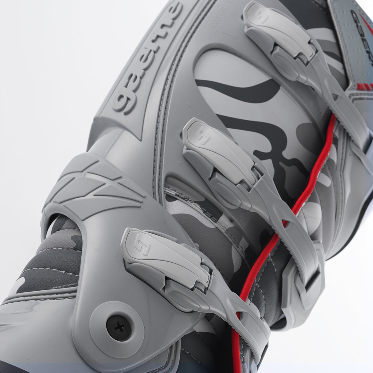 Boty Gaerne Fastback Endurance Camo Snow
