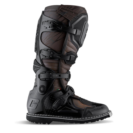 Boty Gaerne Fastback Endurance ENDURO Brown