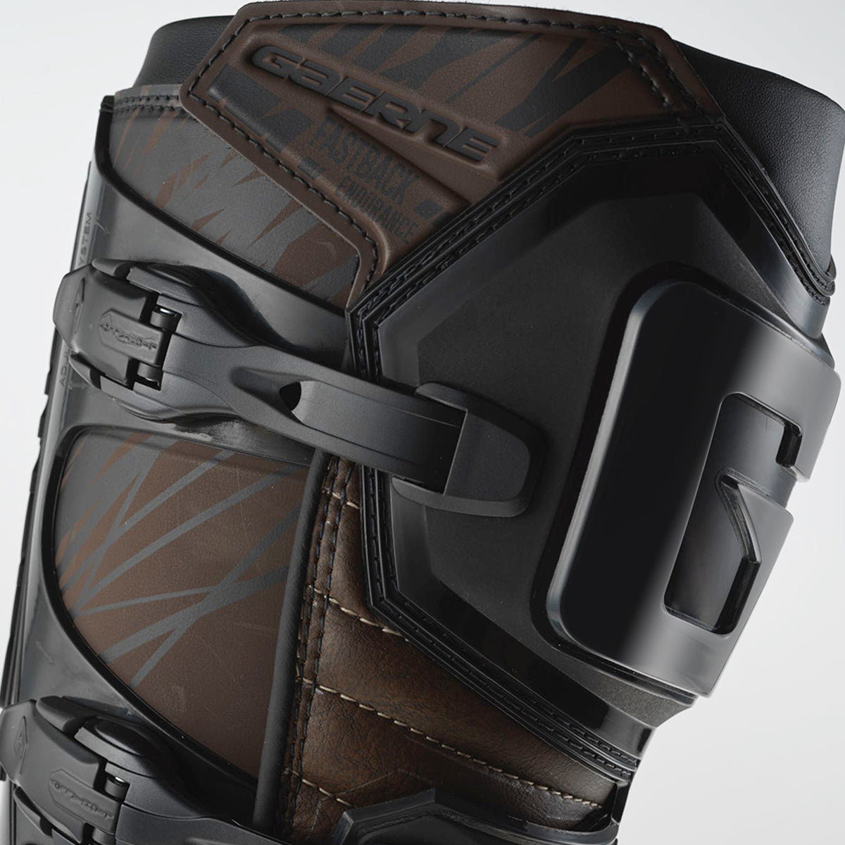 Boty Gaerne Fastback Endurance ENDURO Brown