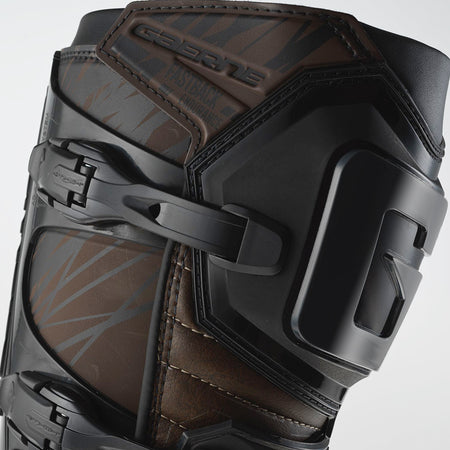 Boty Gaerne Fastback Endurance ENDURO Brown