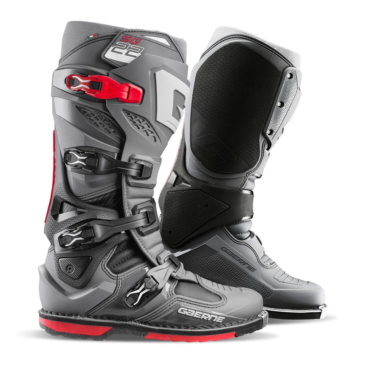 Boty Gaerne SG 22 Anthracite