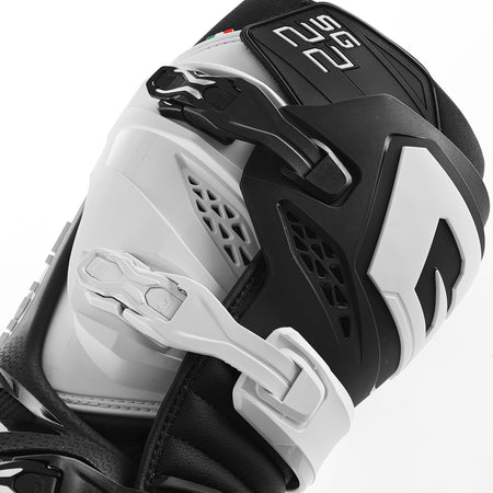 Boty Gaerne SG 22 Black White