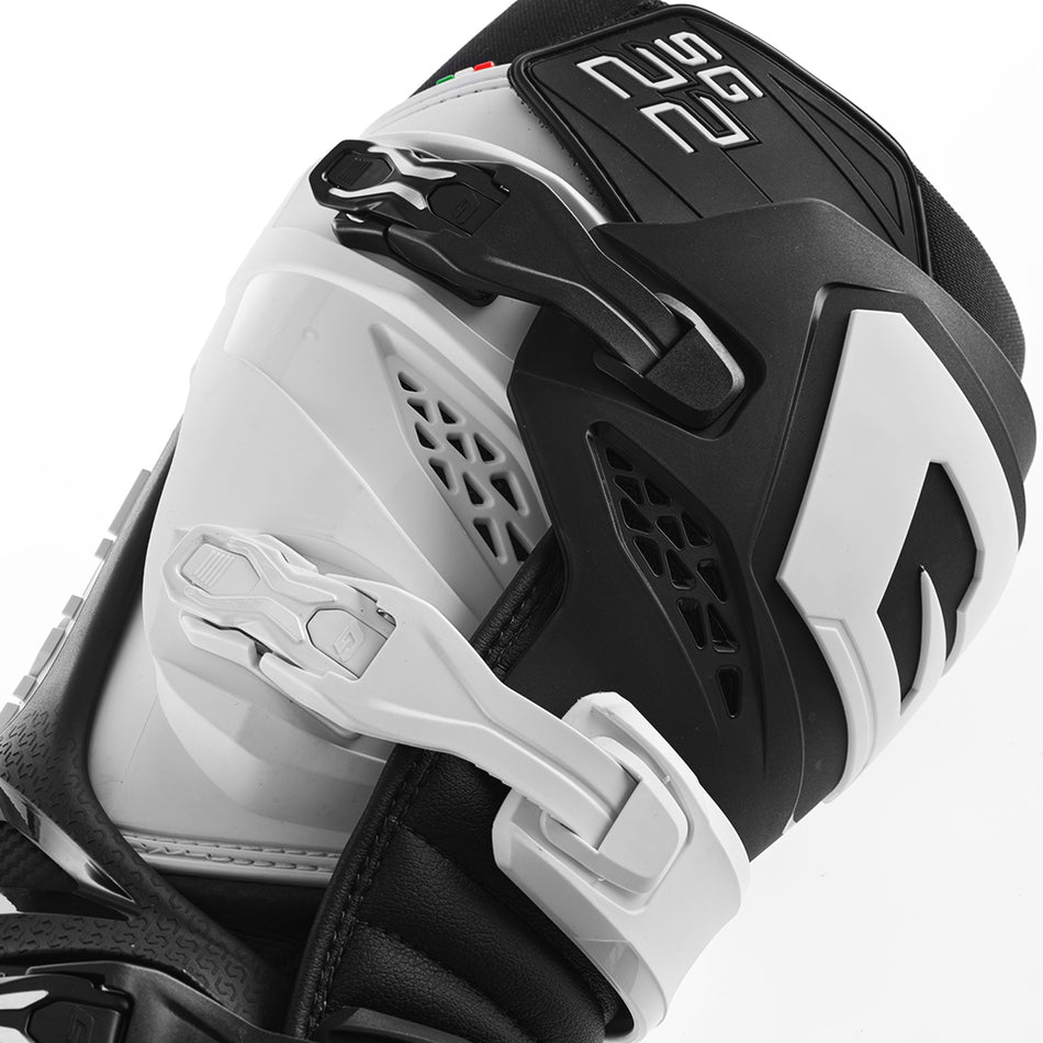 Boty Gaerne SG 22 Black White