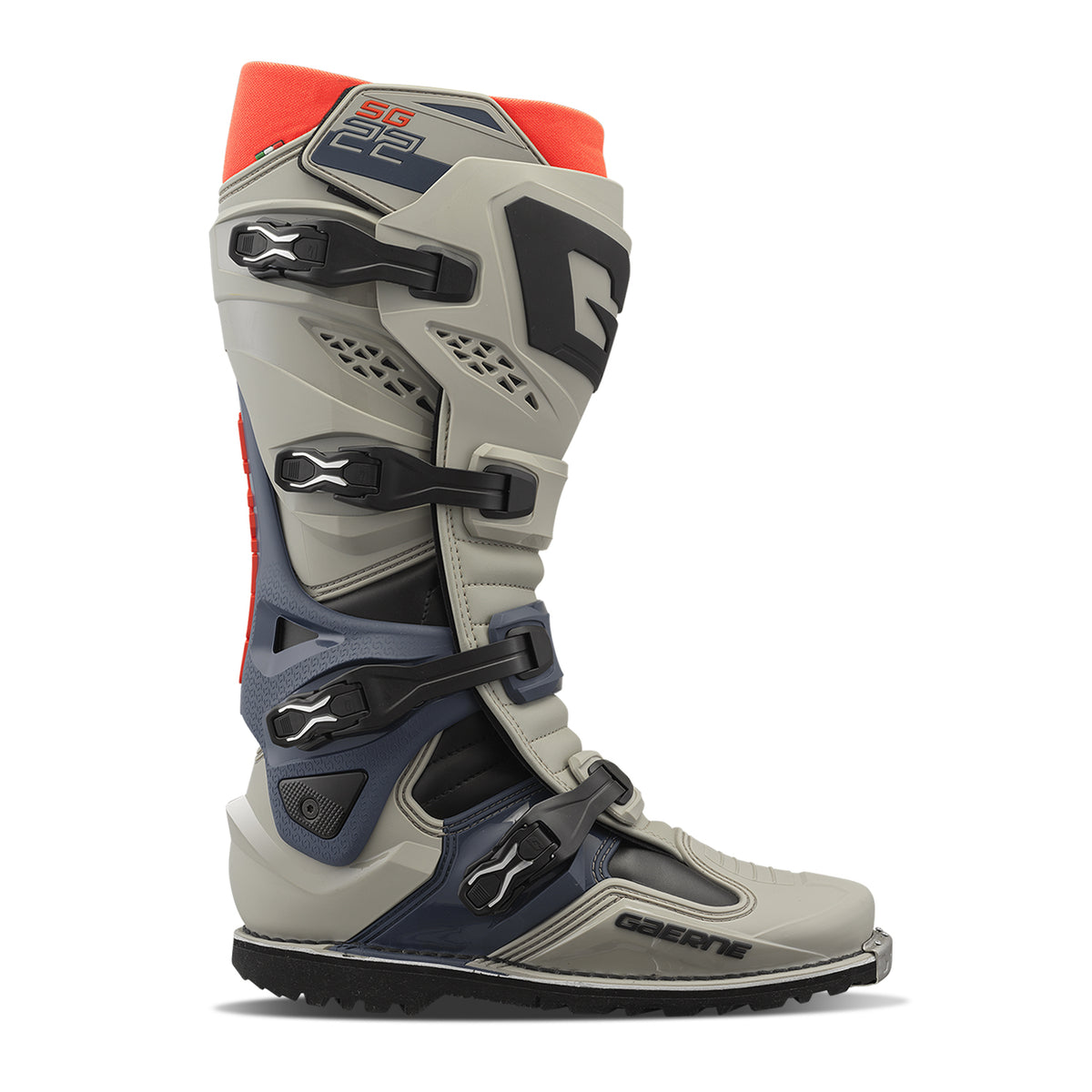 Boty Gaerne SG 22 Gore-Tex Enduro Rocky Sunset