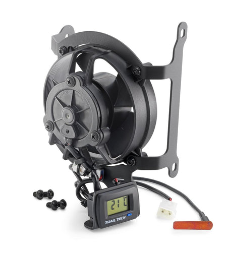 Ventilátor chladiče