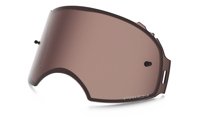 Plexi Oakley Airbrake MX Prizm MX Black Iridium