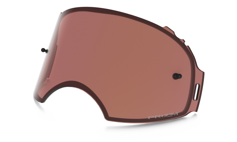 Plexi Oakley Airbrake MX Prizm MX Bronze